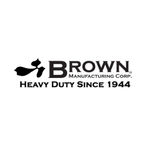 Brown Mfg Corp Discs
