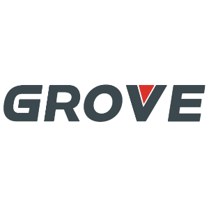 Grove Rough Terrain Cranes