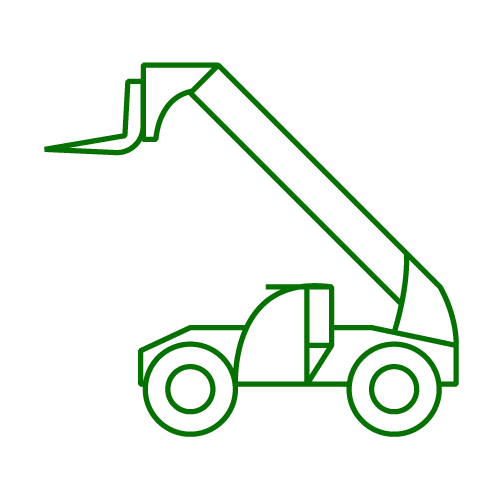 Telehandlers