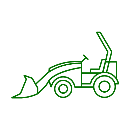 Utility Tractors