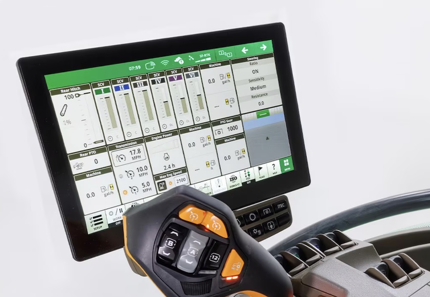 John Deere G5 Universal Display