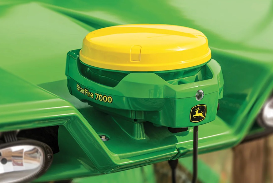 John Deere StarFire 7000 Precision Ag Receiver