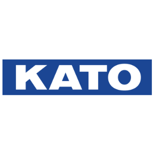Kato Crawler Excavators