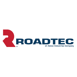 Roadtec Asphalt Pavers