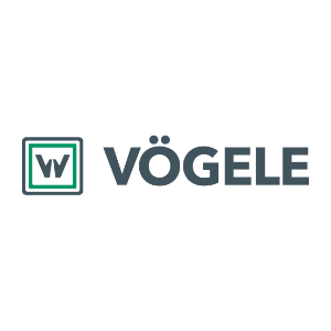 Vogele Asphalt Pavers